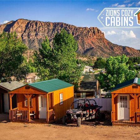 Hildale Zion'S Cozy Cabin'S מראה חיצוני תמונה