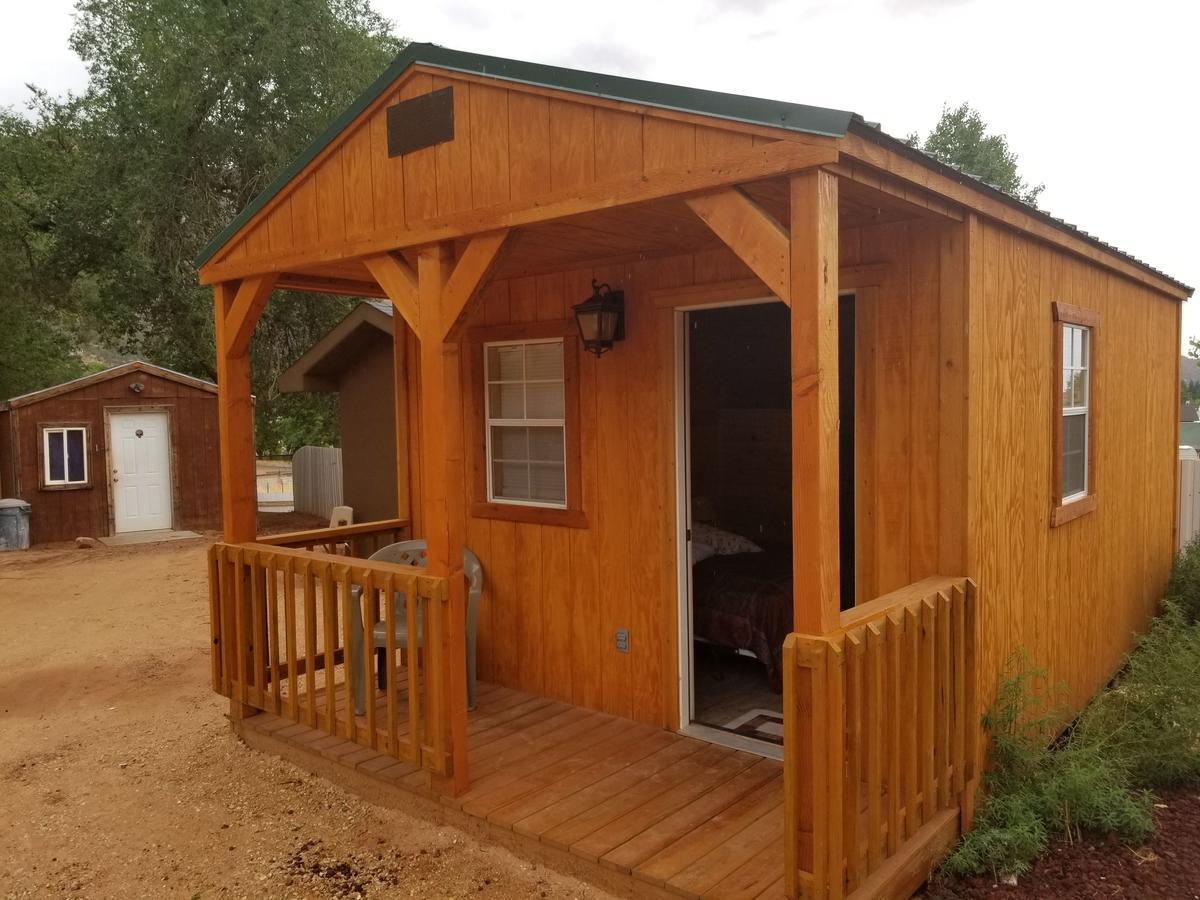Hildale Zion'S Cozy Cabin'S מראה חיצוני תמונה