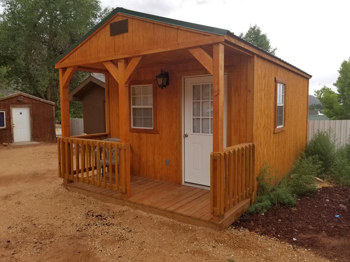 Hildale Zion'S Cozy Cabin'S מראה חיצוני תמונה