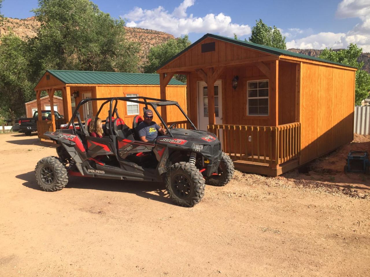 Hildale Zion'S Cozy Cabin'S מראה חיצוני תמונה