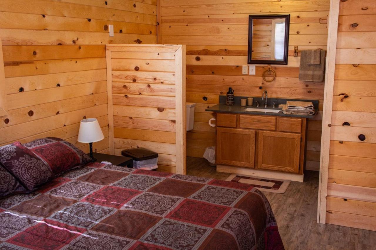 Hildale Zion'S Cozy Cabin'S מראה חיצוני תמונה